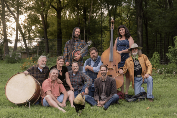 The Free Range Folk Spring Jam is Friday. (COURTESY OF...