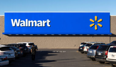 Walmart to remodel three area stores