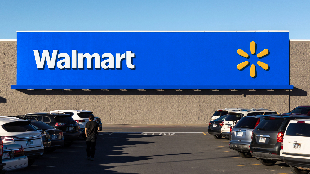 Walmart to remodel three area stores