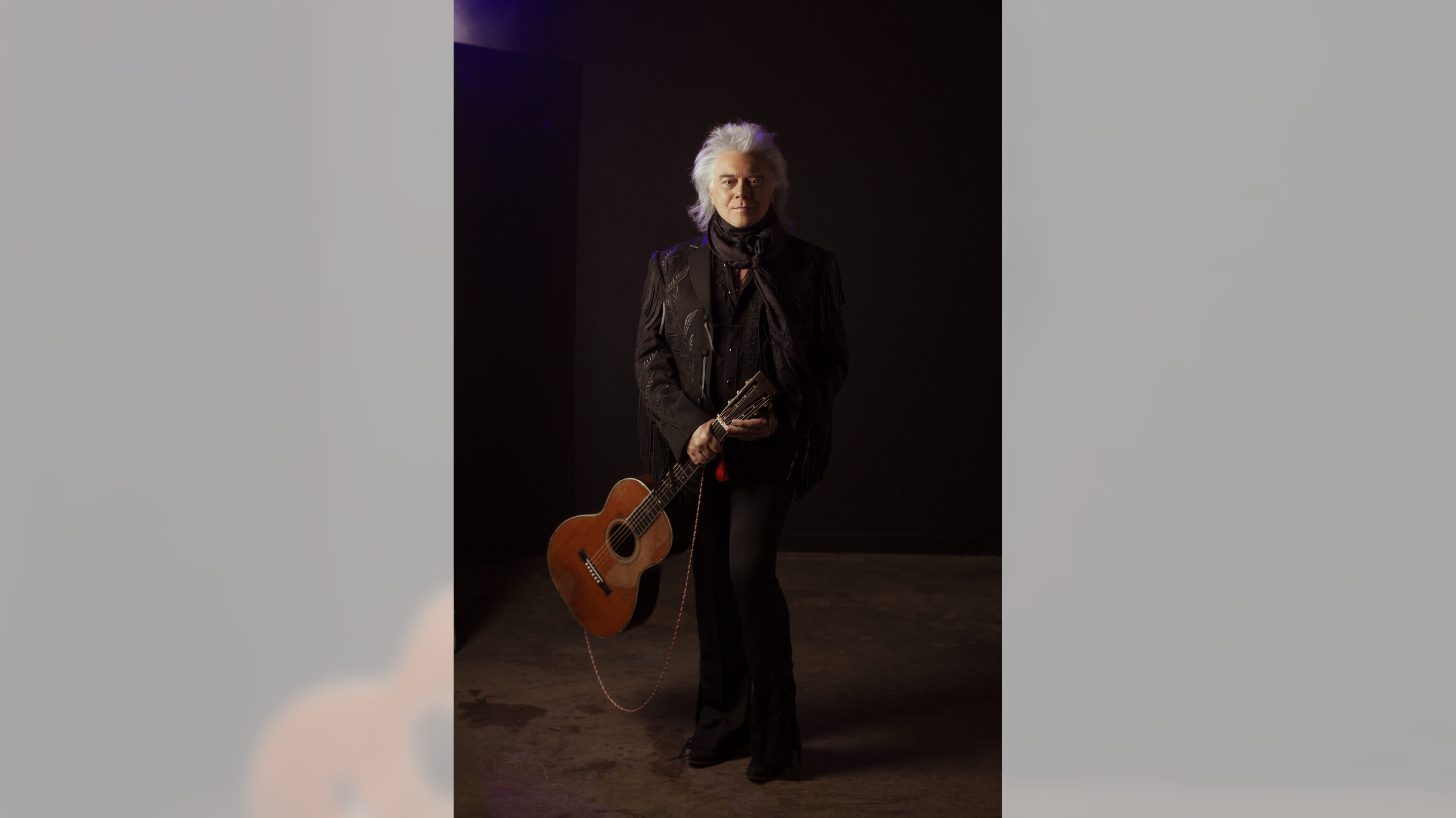 Marty Stuart will perform in Wilkes-Barre. (COURTESY OF ALYSSE GAFKJEN)