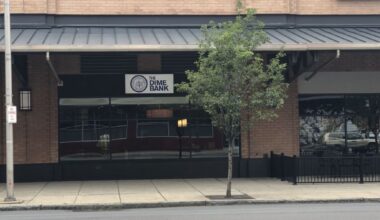 Dime Bank announces net income increase