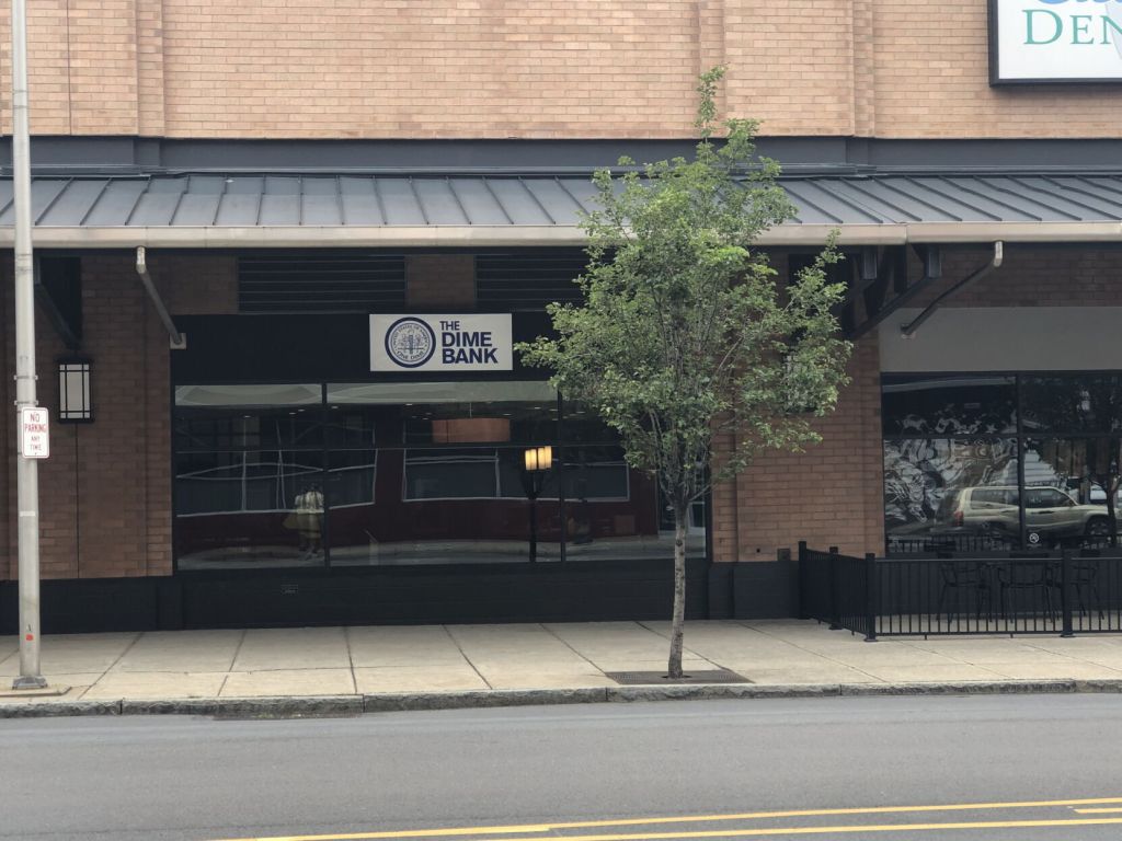 Dime Bank announces net income increase
