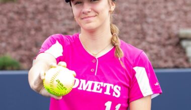 Avary Brister, Abington Heights softball – Scranton Times-Tribune