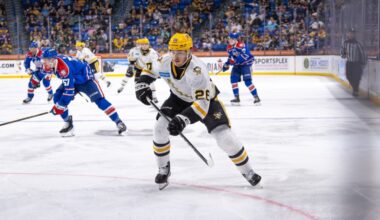 Broz battles through injury adversity – Wilkes-Barre Citizens' Voice