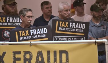 Union pushes back against tax fraud in industry