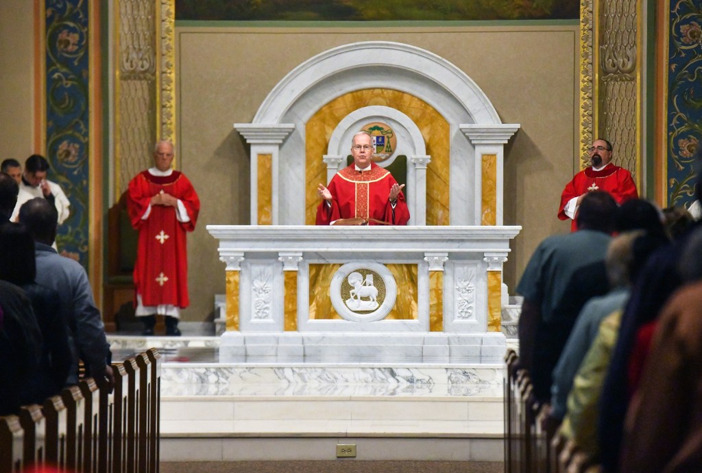 Jesus gives reason to hope