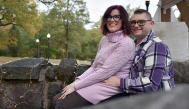 Brittani Sue Bradford and Allan James Wallace