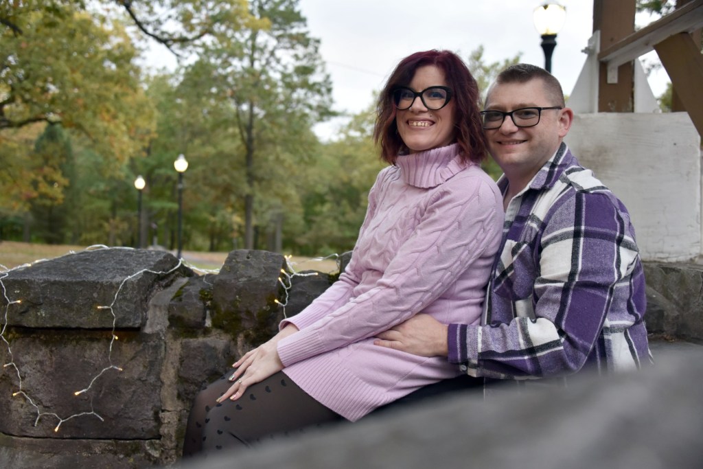 Brittani Sue Bradford and Allan James Wallace