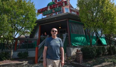 Andy Gavin's in Scranton again listed for sale