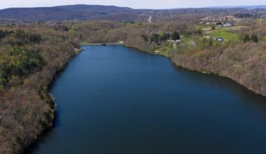 Griffin Pond dam gets funding for upgrades