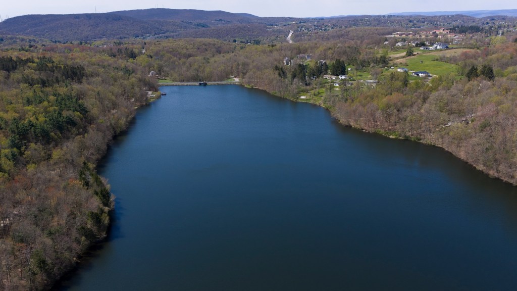 Griffin Pond dam gets funding for upgrades