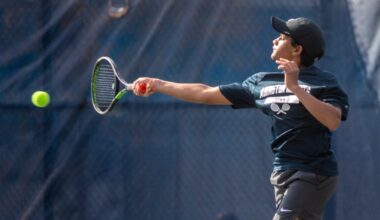 Abington Heights powers past Holy Cross to clinch a tie for Lackawanna League tennis title – Scranton Times-Tribune