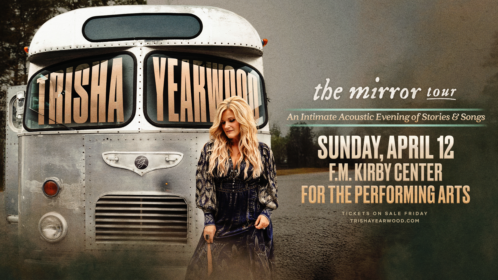 Trisha Yearwood to perform in Wilkes-Barre (Courtesy of the F.M....