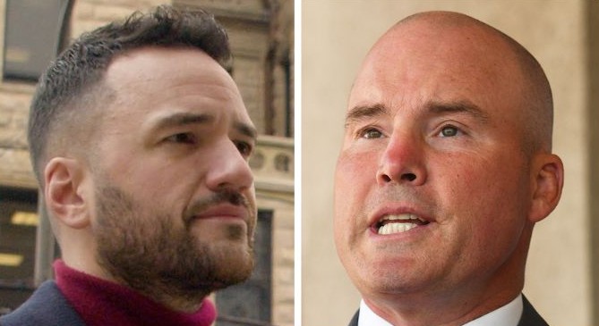 State Sen. Marty Flynn, challenger Jeffrey Lake to debate May 7 in Scranton