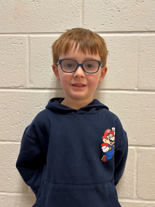 Gavyn Lynch, Blue Ridge (Submitted)