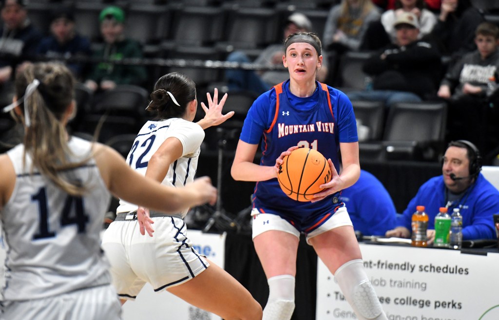 2025-26 TIMES-TRIBUNE ALL-REGION GIRLS BASKETBALL TEAM – Scranton Times-Tribune