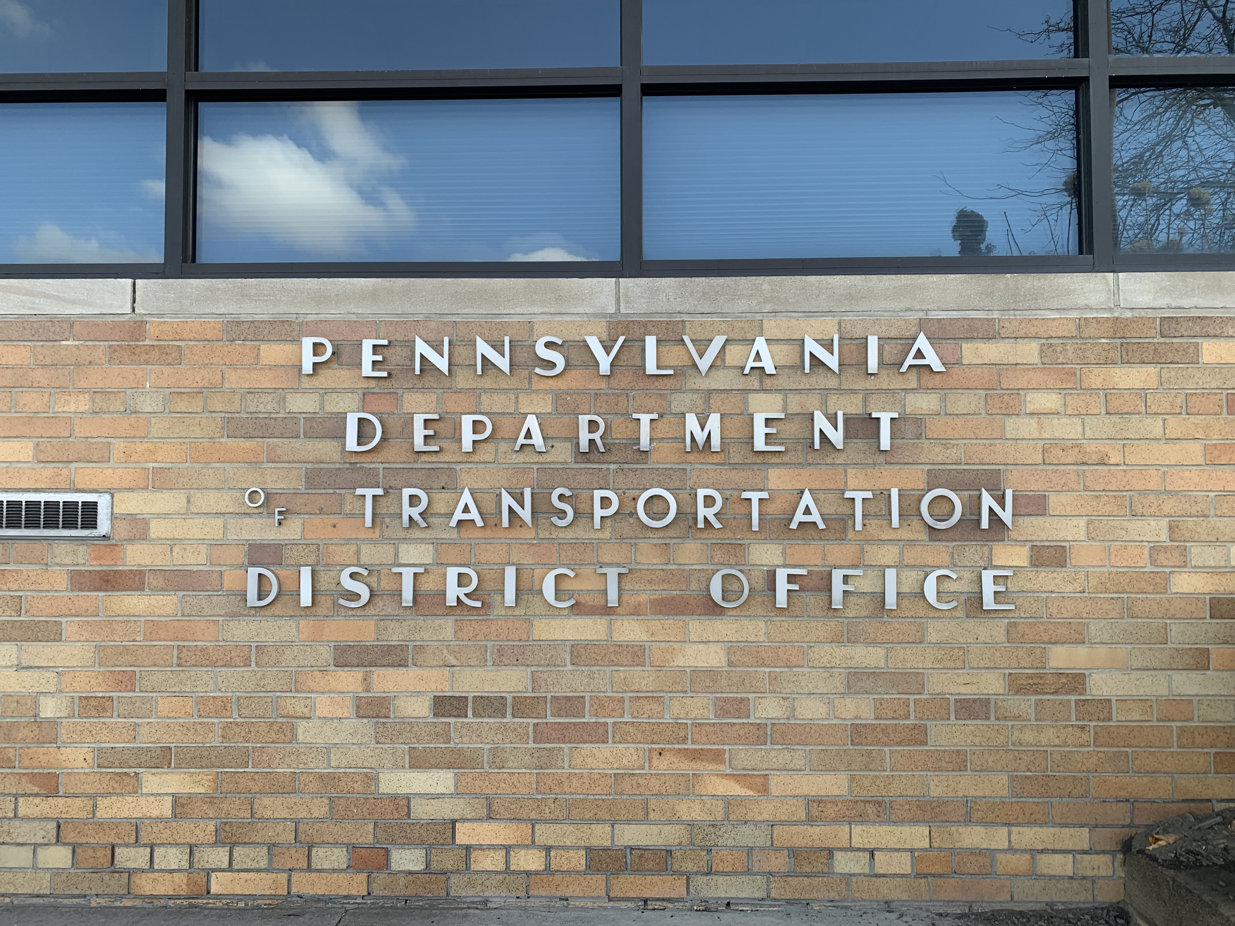 The Pennsylvania State Department of Transportation PennDOT Engineering District 4...