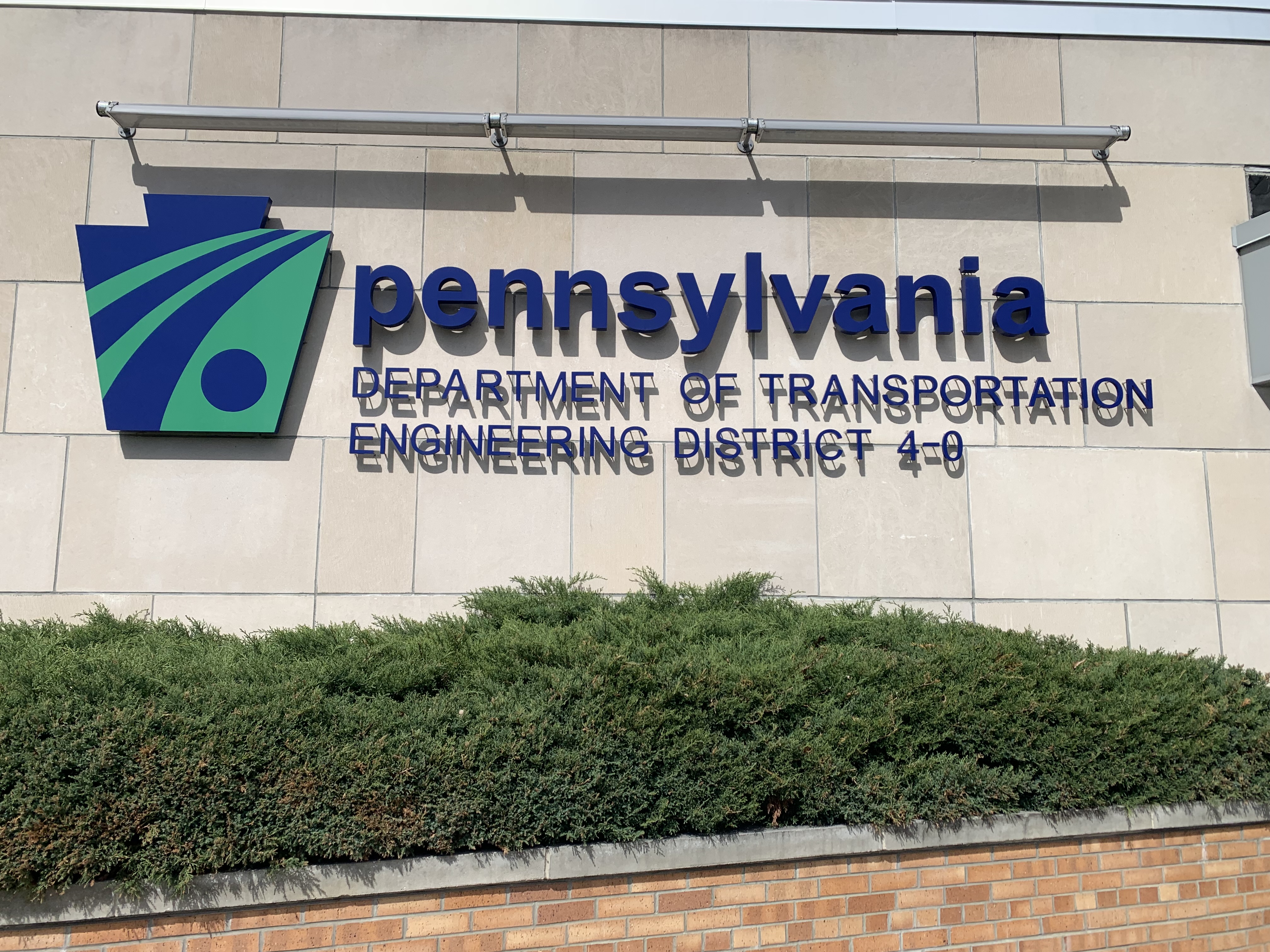 The Pennsylvania State Department of Transportation PennDOT Engineering District 4...