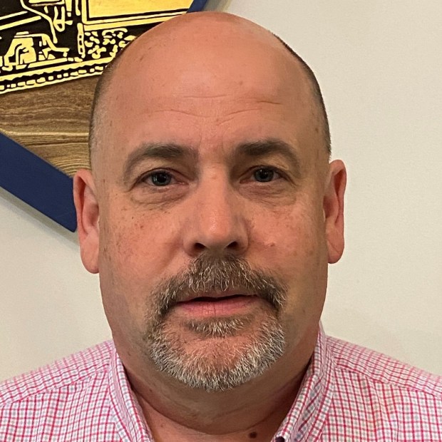 Jim Raffa, Reading & Northern Railroad (SUBMITTED)