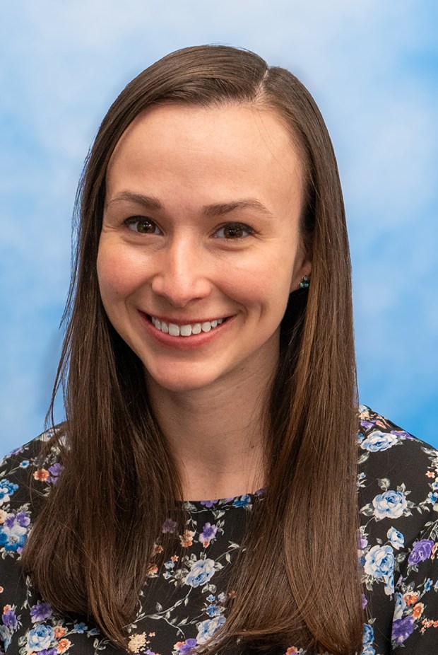 Brianna Galvin-Bayo, Wright Center (SUBMITTED)