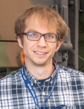 Scott Kratochvil, Tobyhanna Army Depot (SUBMITTED)