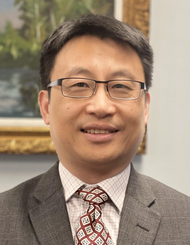 WeiDong Zhu, University of Scranton (SUBMITTED)