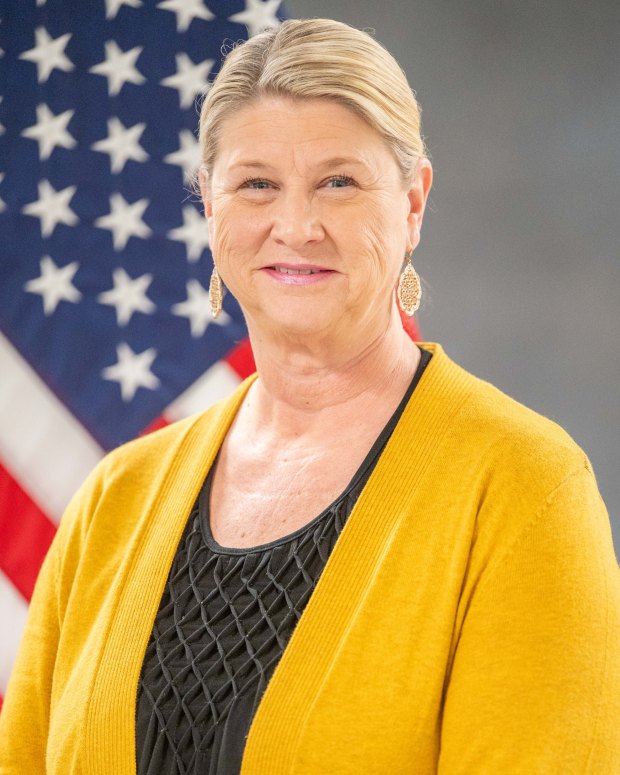 Janice Lyons, Tobyhanna Army Depot (SUBMITTED)