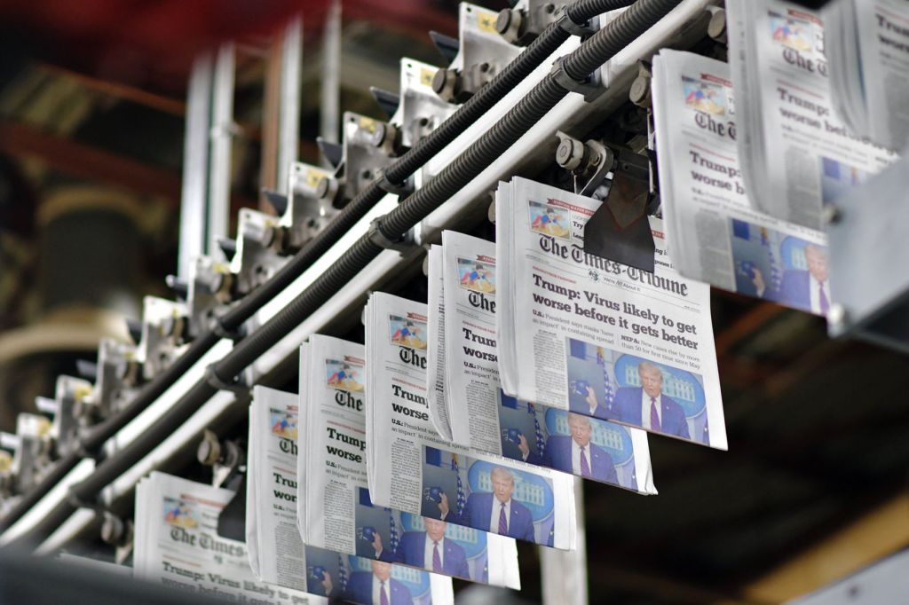 Premier Brands to open facility at former Times-Shamrock printing plant