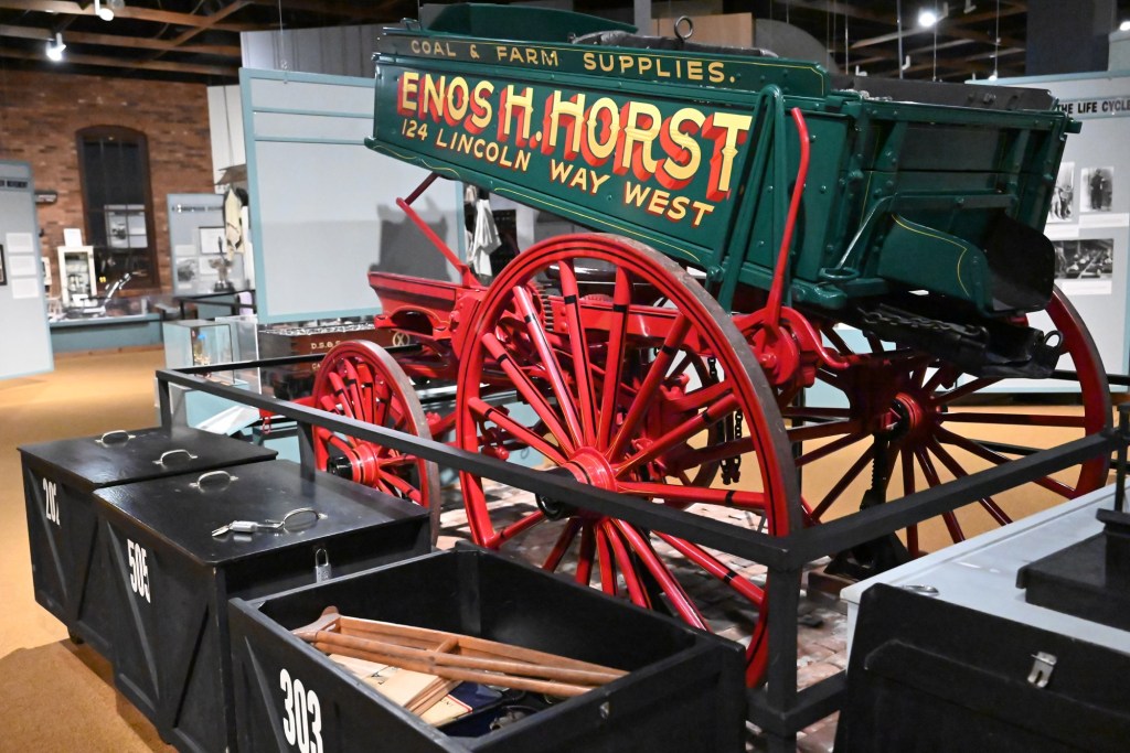 Mine Rescue Day will look at medical care past and present