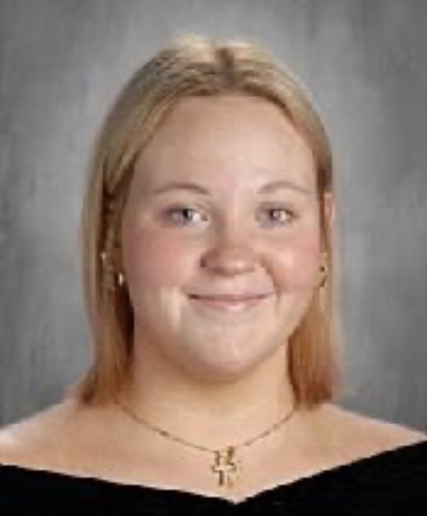 Cheyenne Allred, Forest City Regional (SUBMITTED)