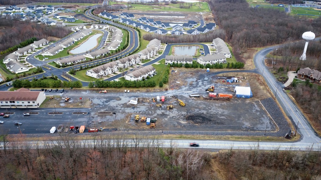 Developer to build assisted living, skilled nursing facilities in Archbald