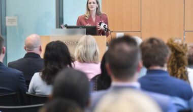 Scranton mayor cites progress in finances, operations