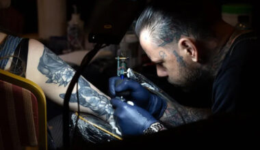 Tattoo conventions cater to growing audience