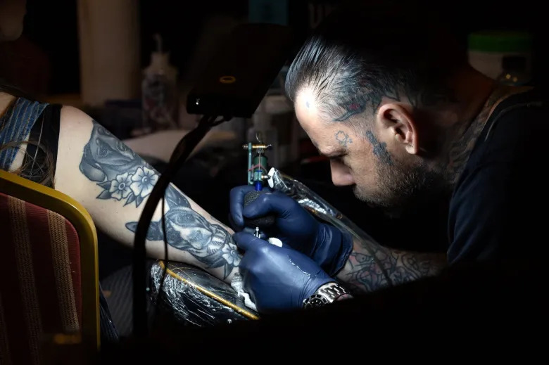 Tattoo conventions cater to growing audience