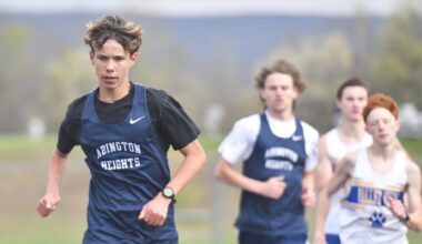 Abington Heights boys, girls clinch LTC Division I titles – Scranton Times-Tribune