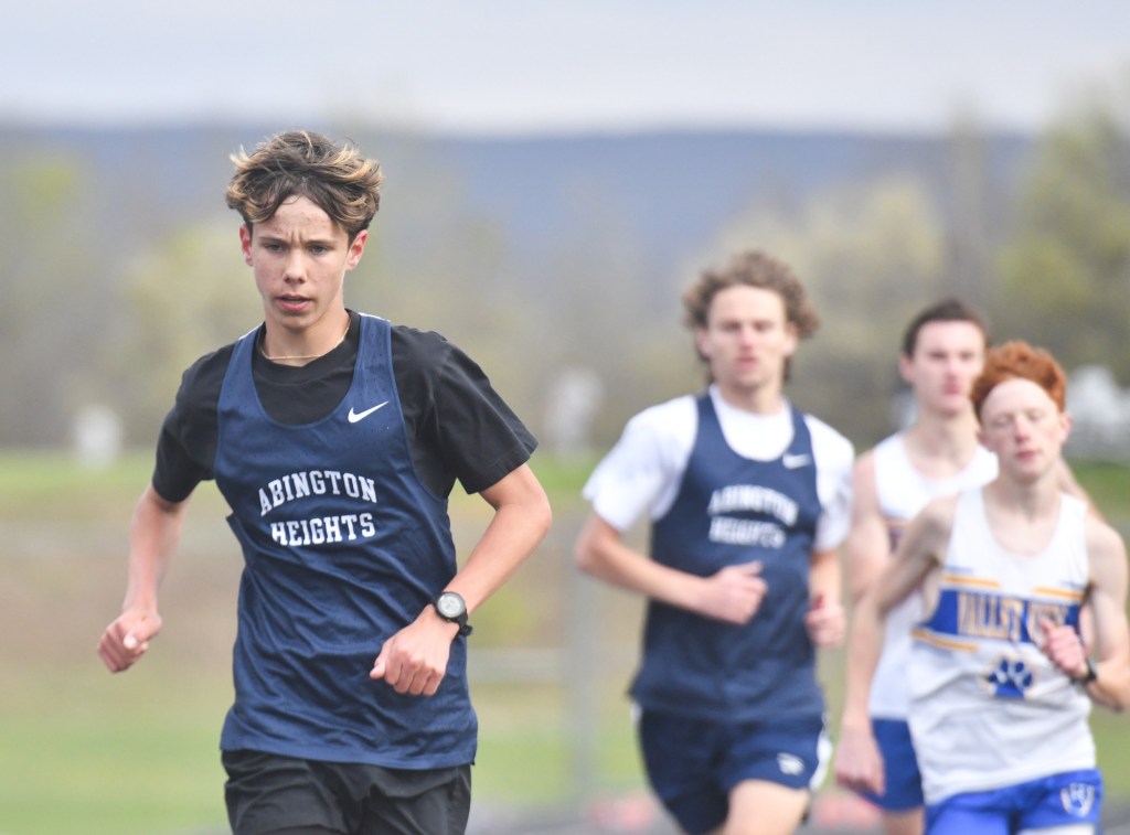 Abington Heights boys, girls clinch LTC Division I titles – Scranton Times-Tribune