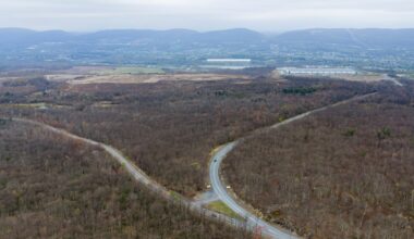 Firm linked to DeNaples challenges Olyphant over data center zoning