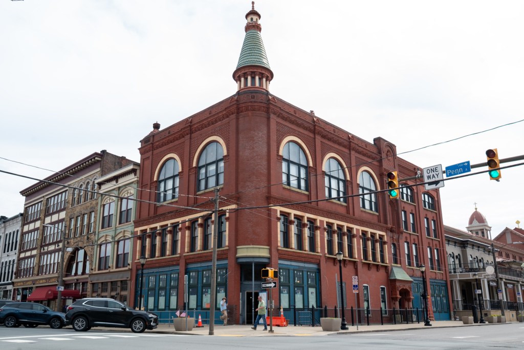 Anticipated Penn Avenue restaurant now has a name