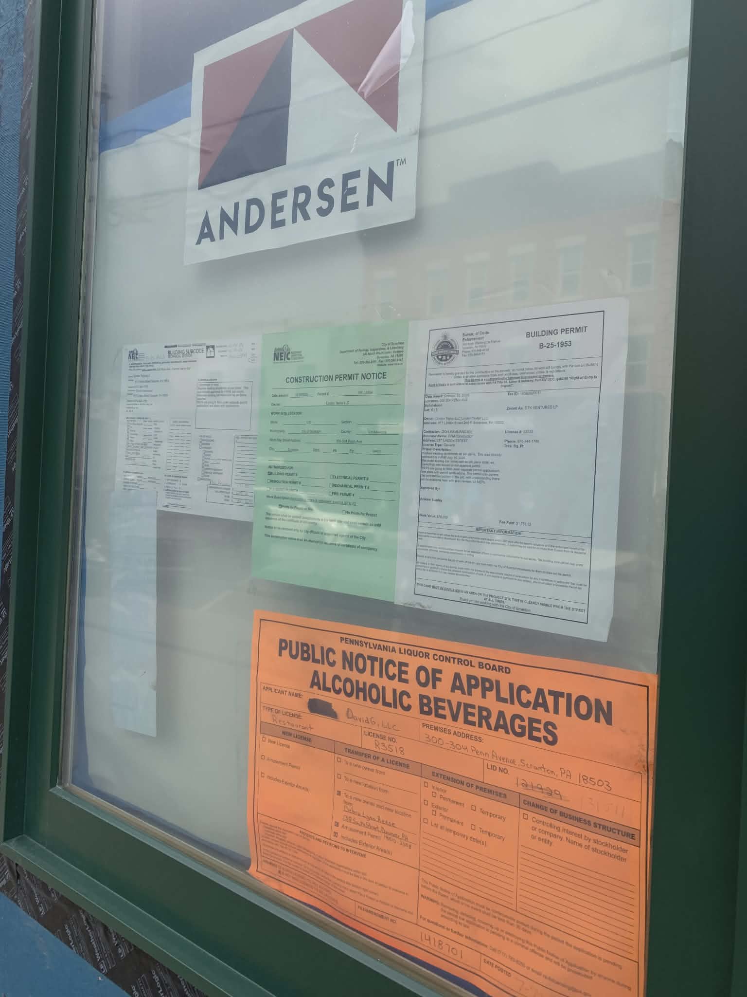 The GAR Building at 300-304 Penn Ave. at Linden Street...