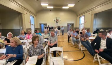 Waverly Twp. supervisors approve zoning changes to allow religious facilities