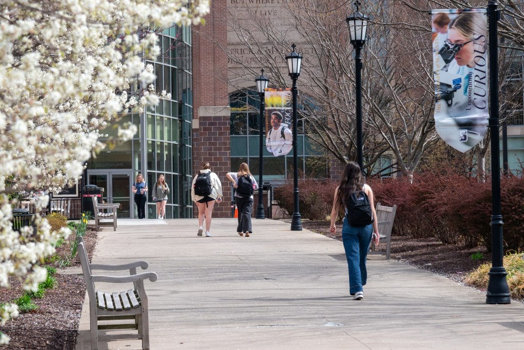 Cold blast to follow warm weather