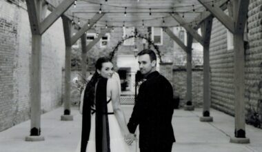 Mr. and Mrs. Cory Gentile