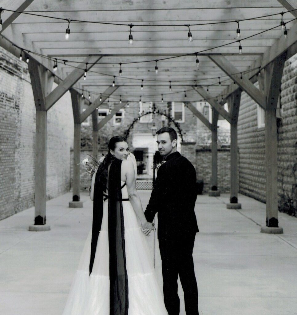 Mr. and Mrs. Cory Gentile