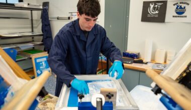 West Scranton High School shows off new tech ed classrooms, weight room