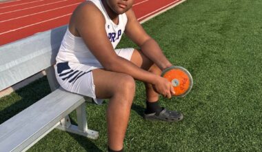 De Los Santos striving for excellence in and away from sports – Scranton Times-Tribune