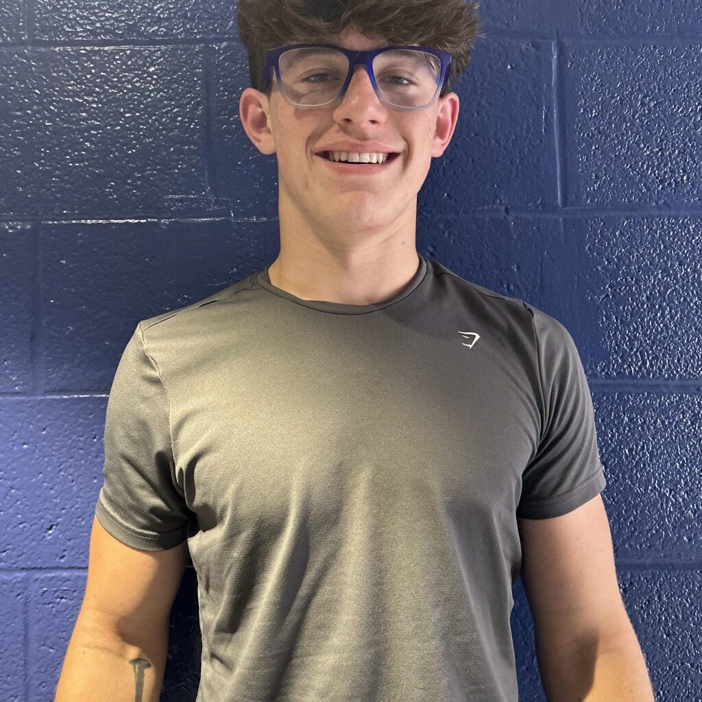 Weston Yannone, Dunmore track and field – Scranton Times-Tribune