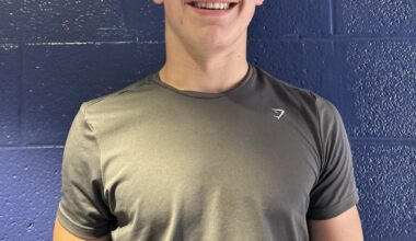 Weston Yannone, Dunmore track and field – Scranton Times-Tribune