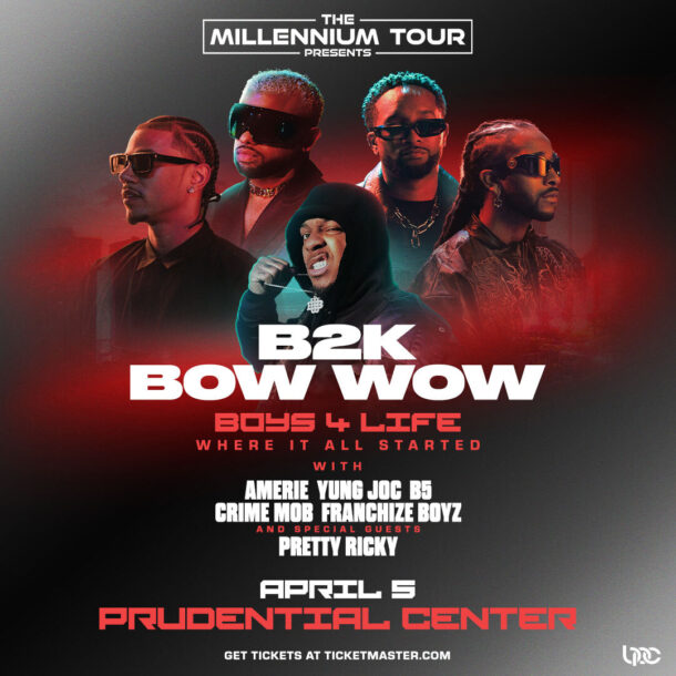 Prudential Center presents B2K and Bow Wow