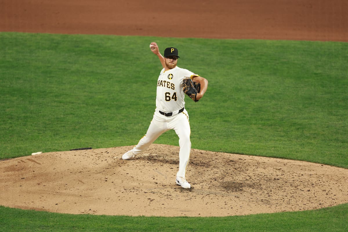 Pirates Roster Moves: Cam Sanders Recalled, Urquidy Sent Down