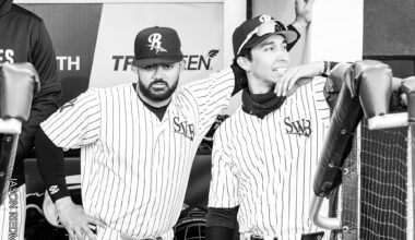 RAILRIDERS PHOTOBLOG: Home opener starts 2026 season off right
